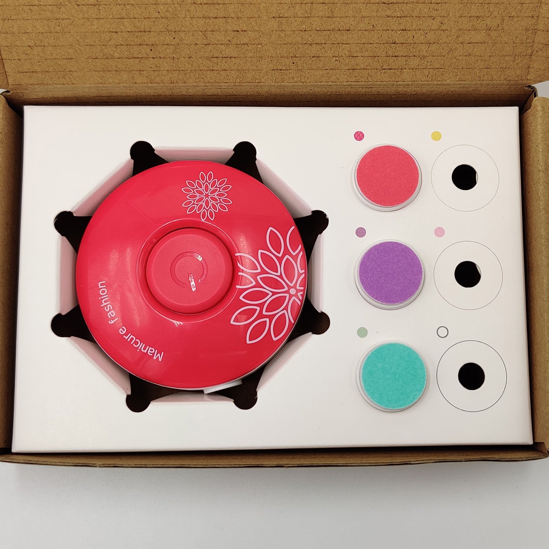 Baby Electric Nail Trimmer