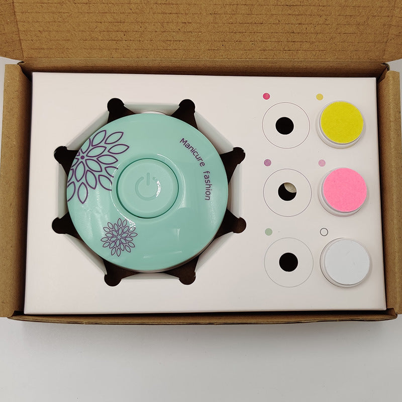 Baby Electric Nail Trimmer