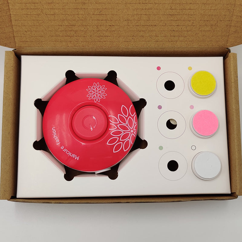 Baby Electric Nail Trimmer