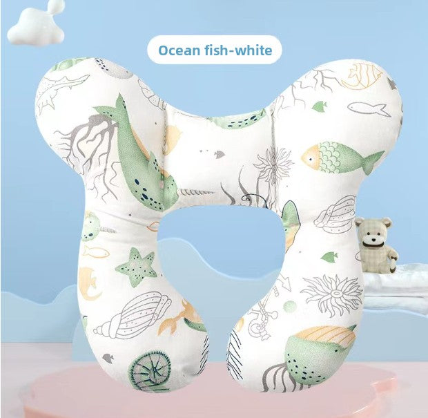 Newborn U-shaped Pillow