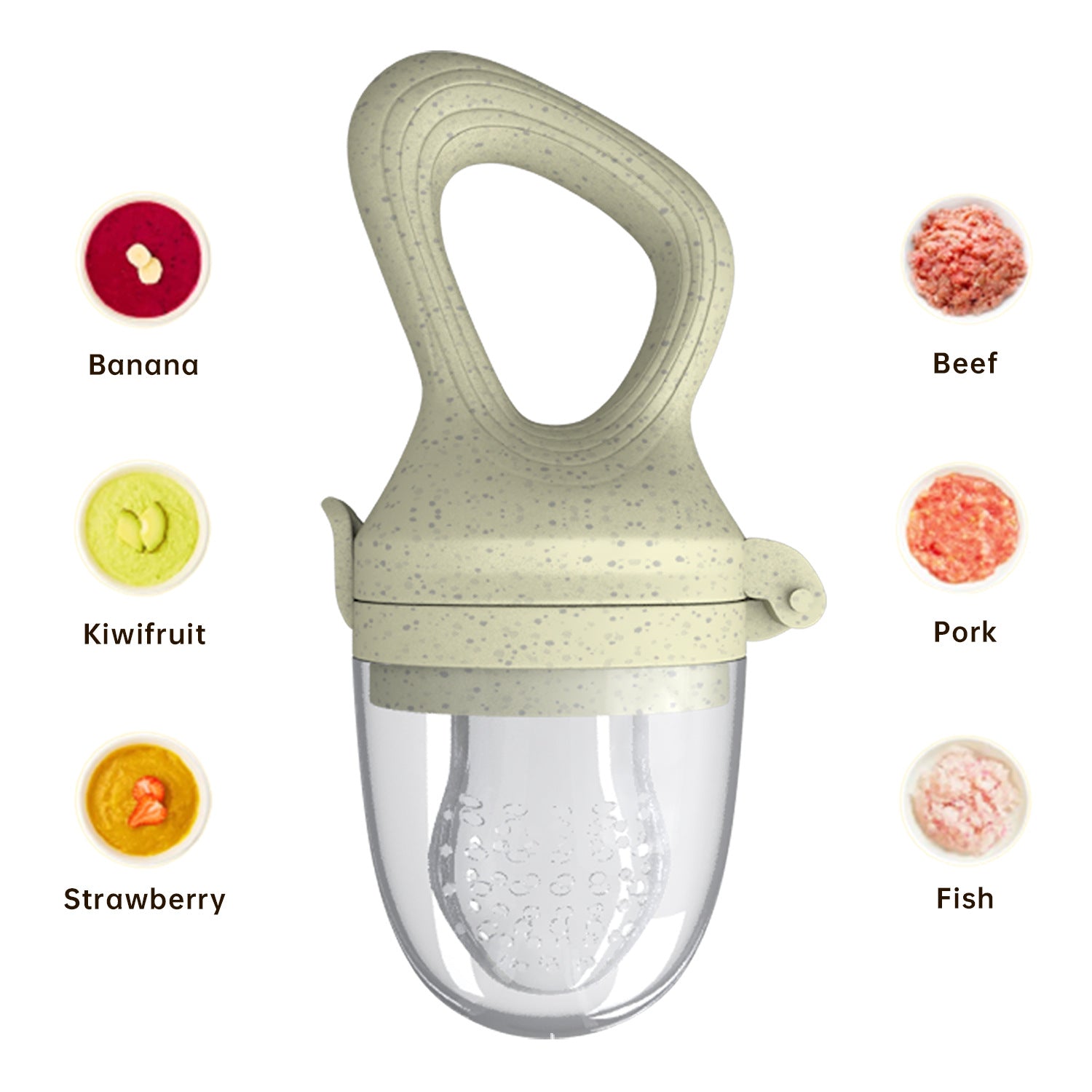 Baby Bite Bite Feeder