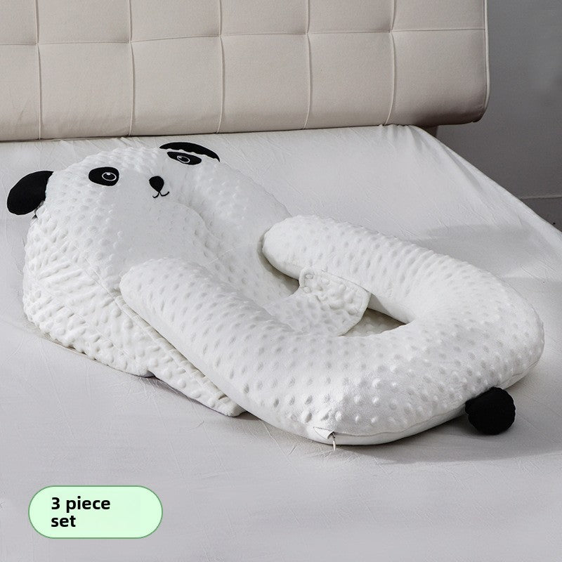 Anti-choking Pillow Suit