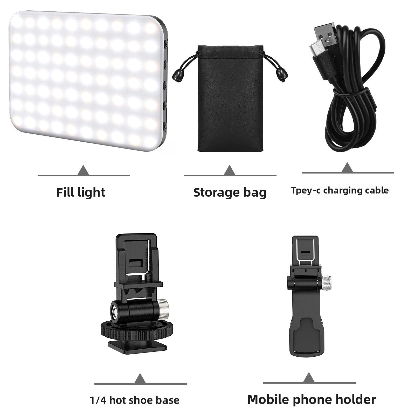Mobile Phone Fill Light