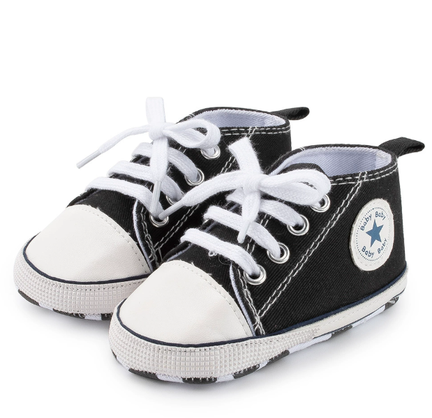 Baby Classic Canvas Shoes