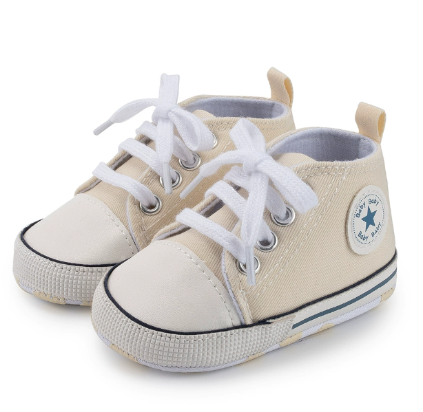 Baby Classic Canvas Shoes