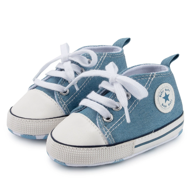 Baby Classic Canvas Shoes