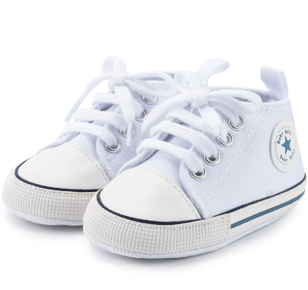 Baby Classic Canvas Shoes