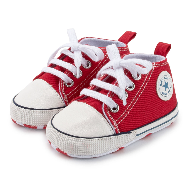 Baby Classic Canvas Shoes
