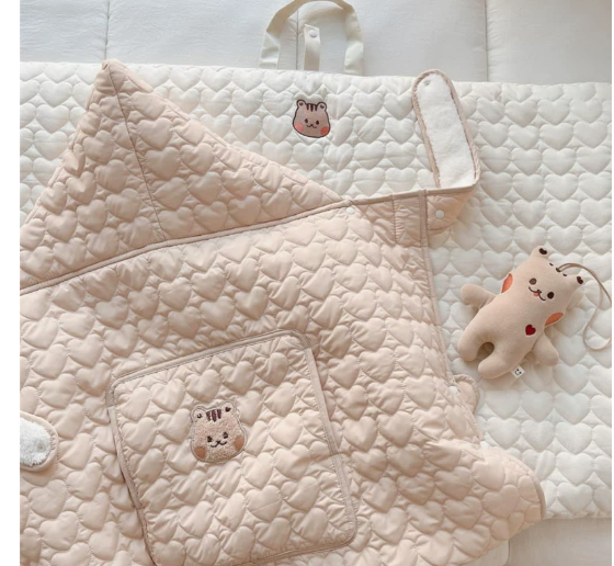 Children's Autumn And Winter Windshield Blanket