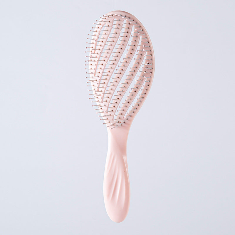 Special For Ladies Ribs Comb High Cranial Top