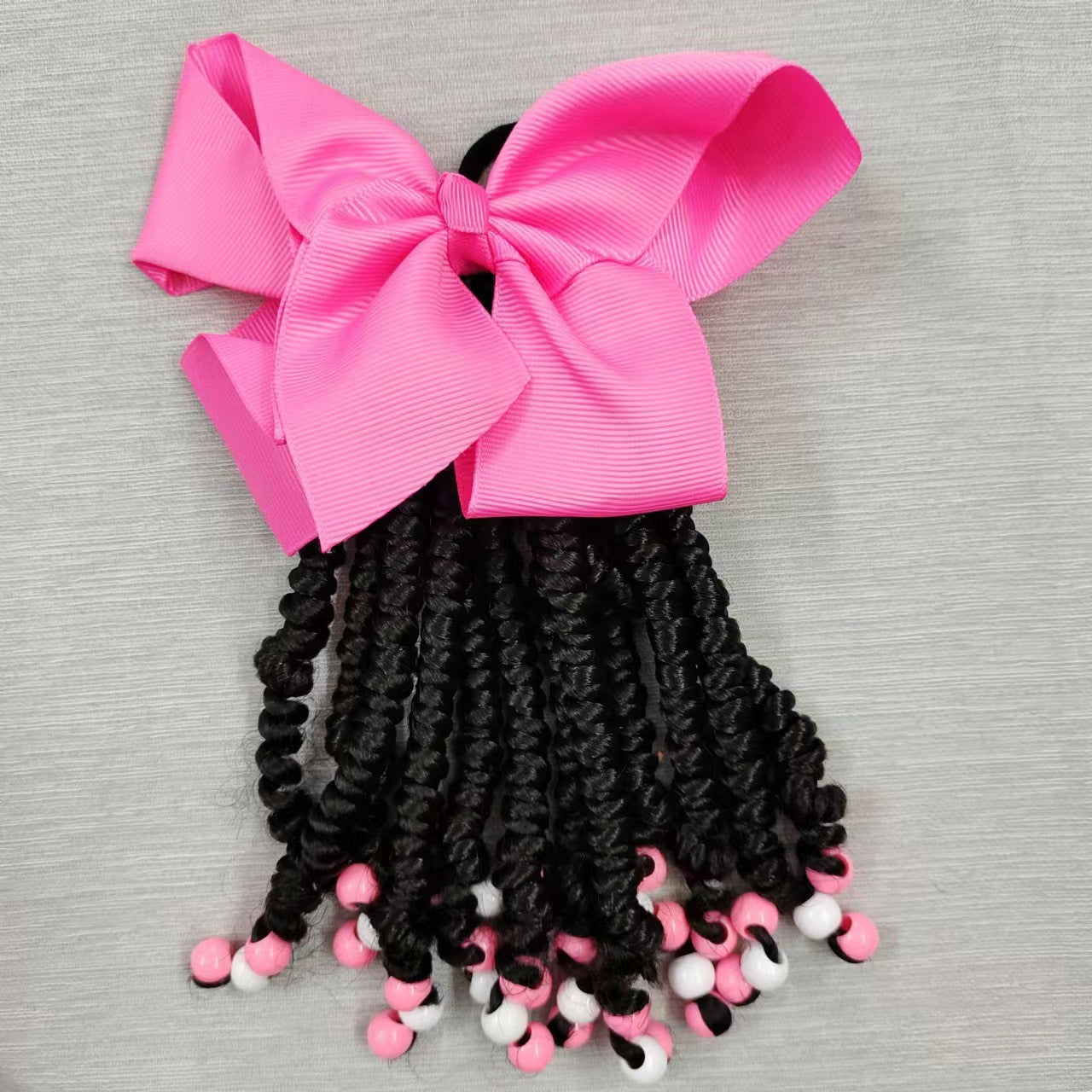 Children's Horsetail Wig Horsetail