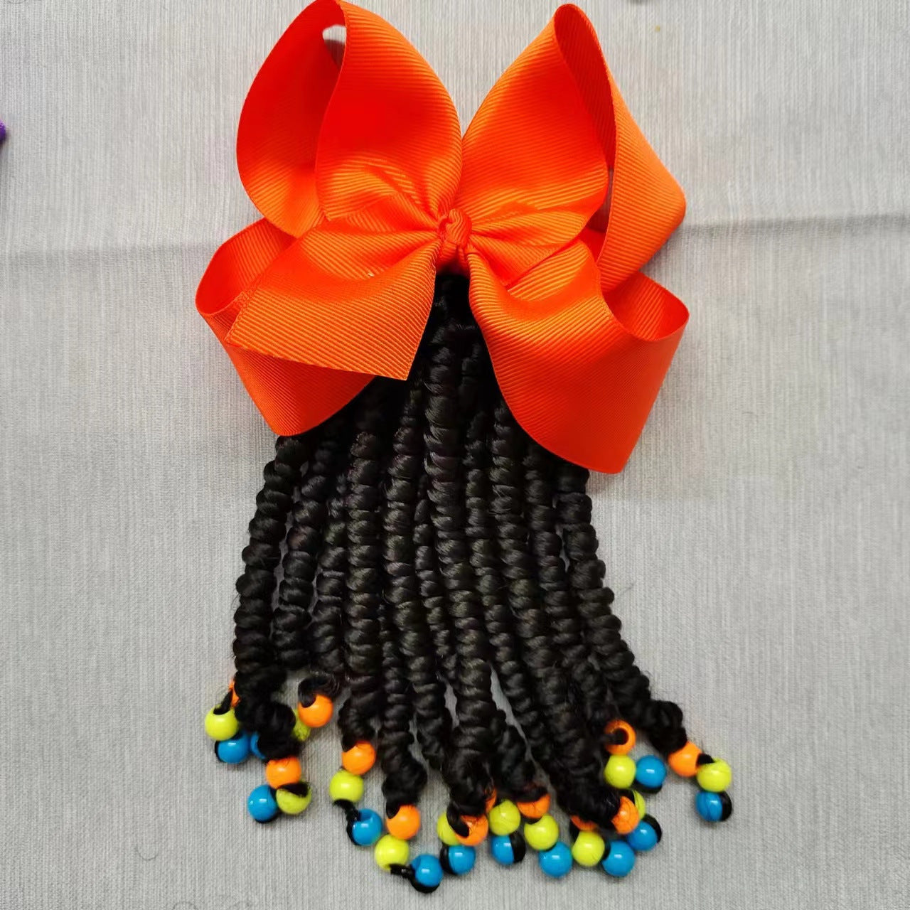 Children's Horsetail Wig Horsetail