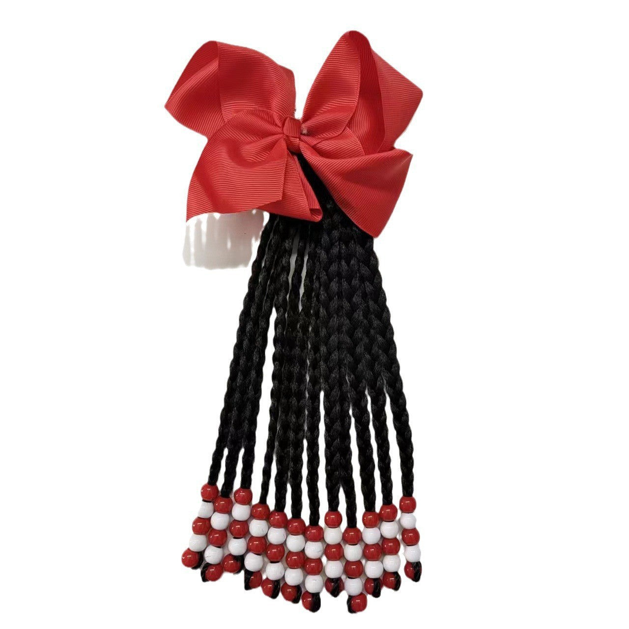 Children's Horsetail Wig Horsetail