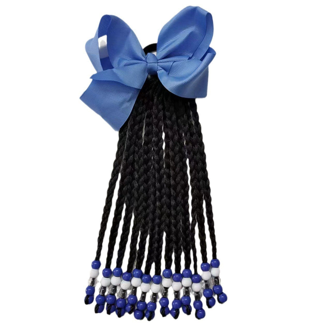 Children's Horsetail Wig Horsetail