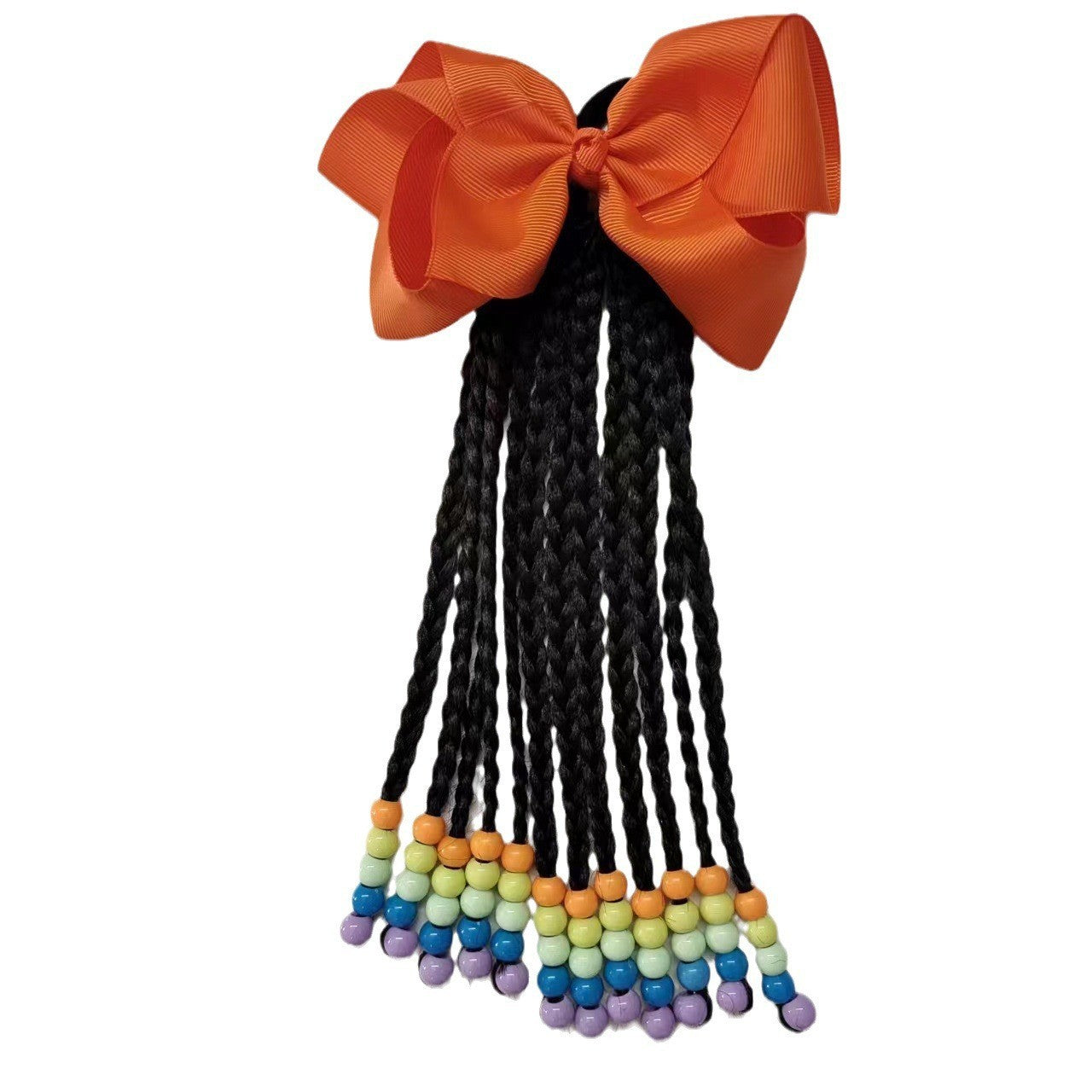 Children's Horsetail Wig Horsetail