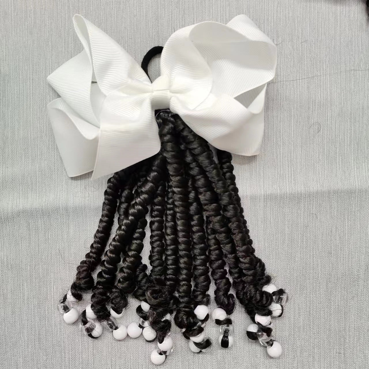 Children's Horsetail Wig Horsetail