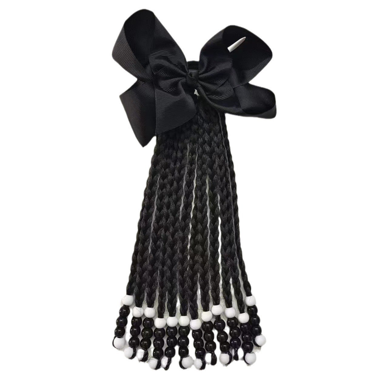 Children's Horsetail Wig Horsetail