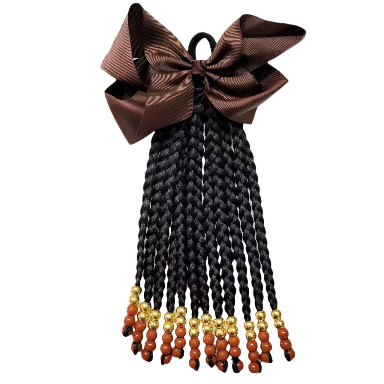 Children's Horsetail Wig Horsetail