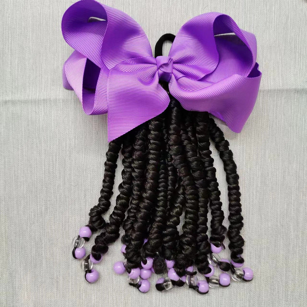 Children's Horsetail Wig Horsetail