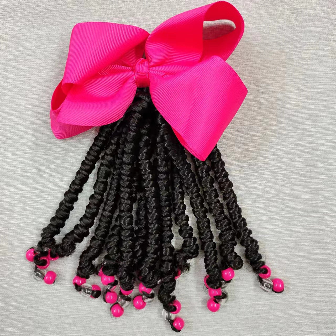 Children's Horsetail Wig Horsetail