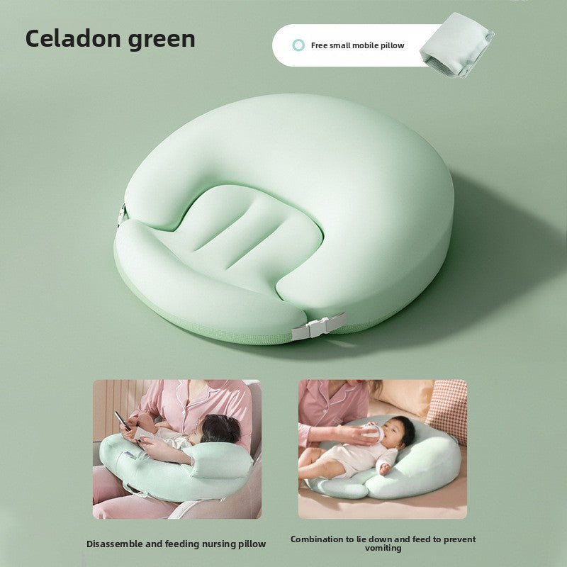 Baby Lactating Pillow