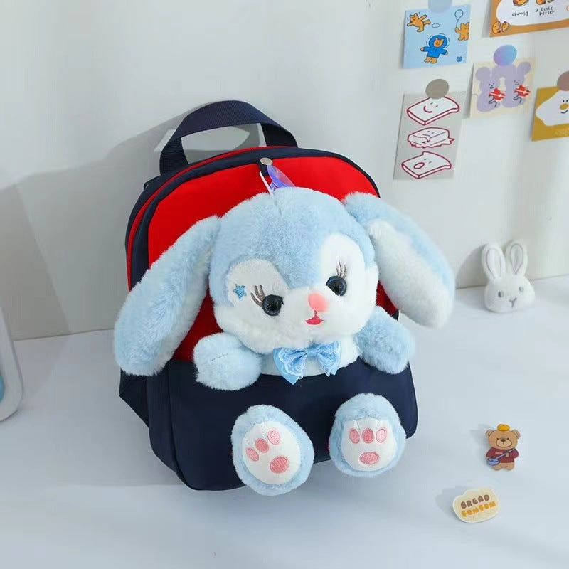 Cartoon Cute Small Schoolbag