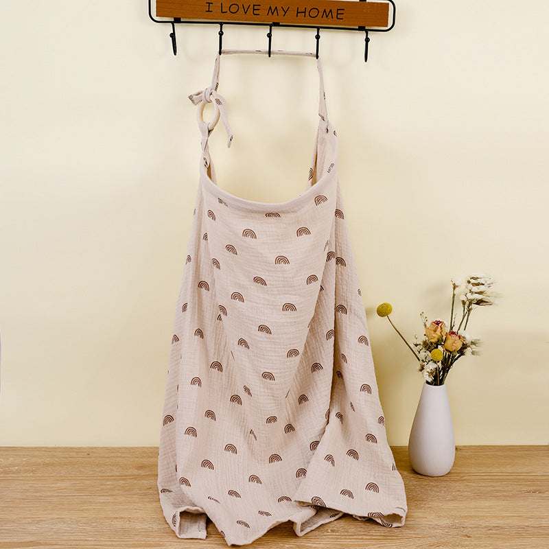 Going Out Anti-lactation Towel