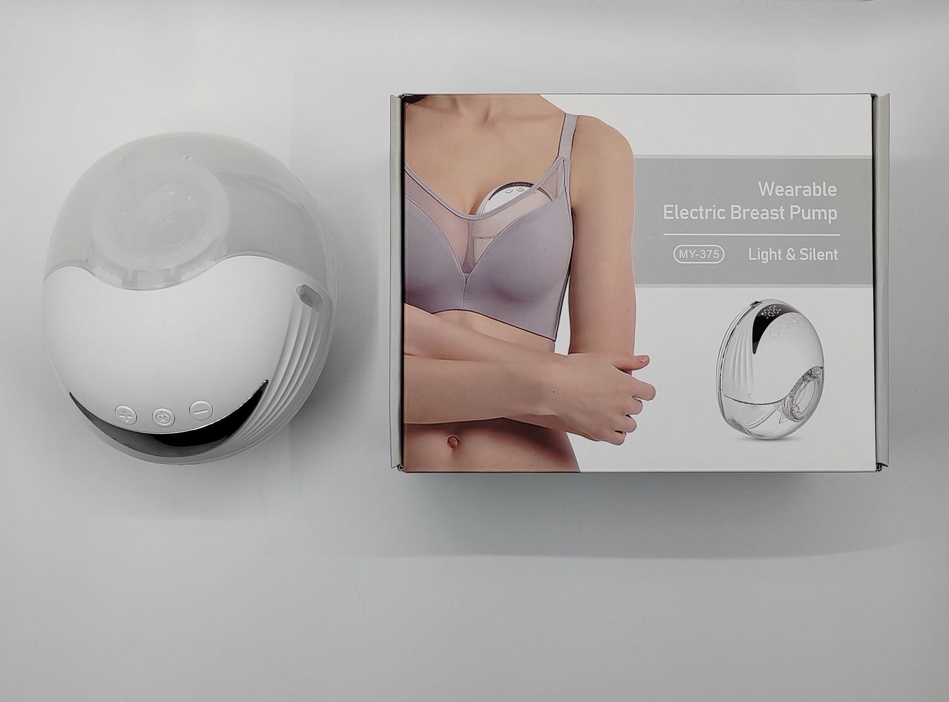 Wearable Milk Collector