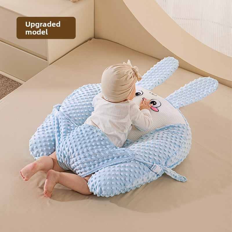 Baby Exhaust Sleeping Pillow