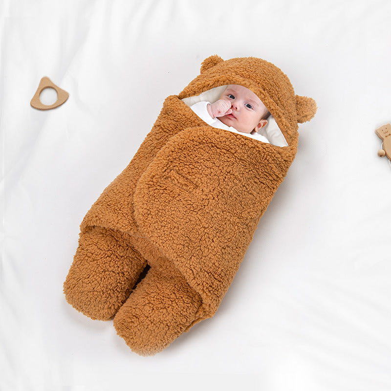 Baby Sleeping Bag Autumn and Winter