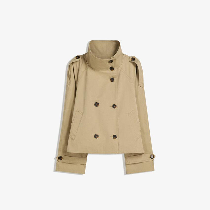 Long Sleeve Short Coat Jacket