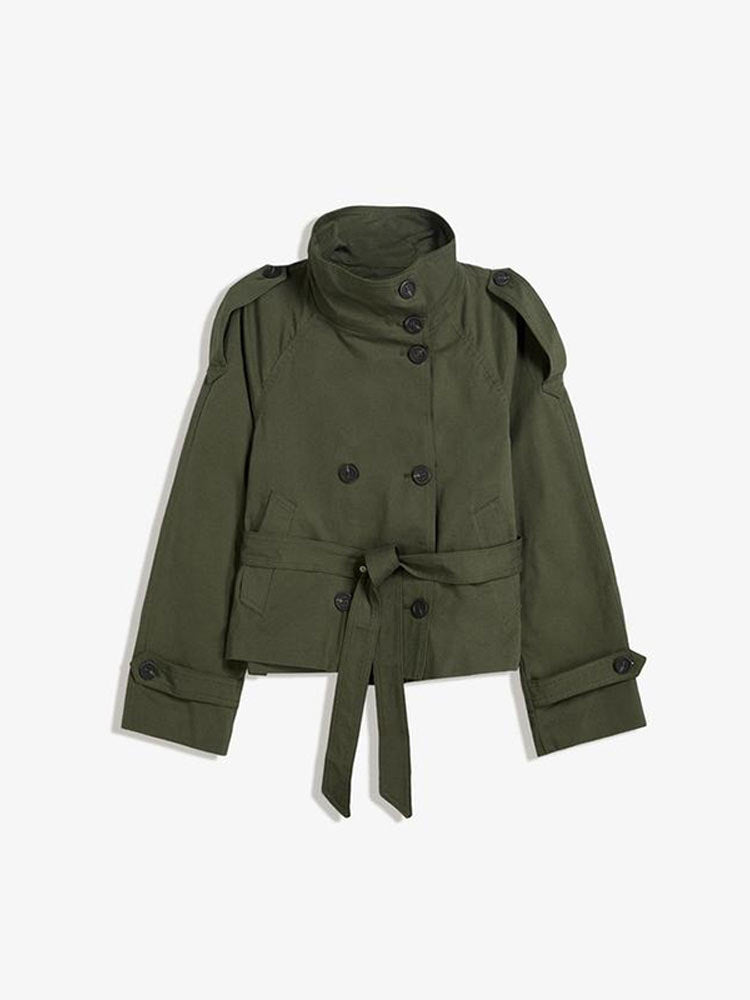 Long Sleeve Short Coat Jacket