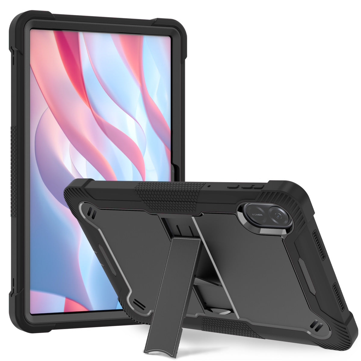 Cross-border applicable honor pad x8pro tablet computer stand protective case HonorX9 silicone drop-resistant protective case Wholesale