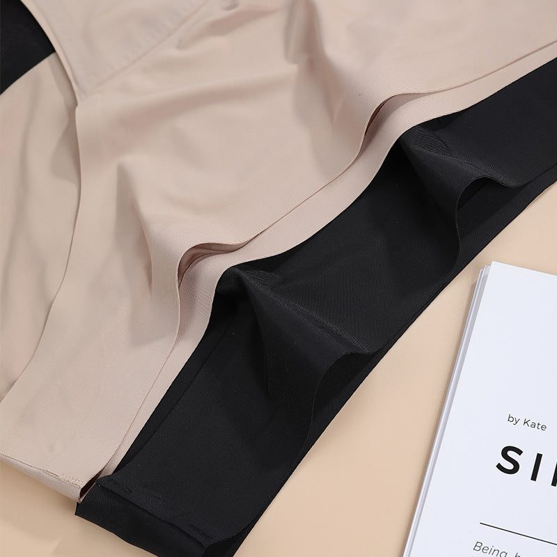 Plus Size Menstrual Underwear Women 4-Layer Leakproof Cotton Gusset