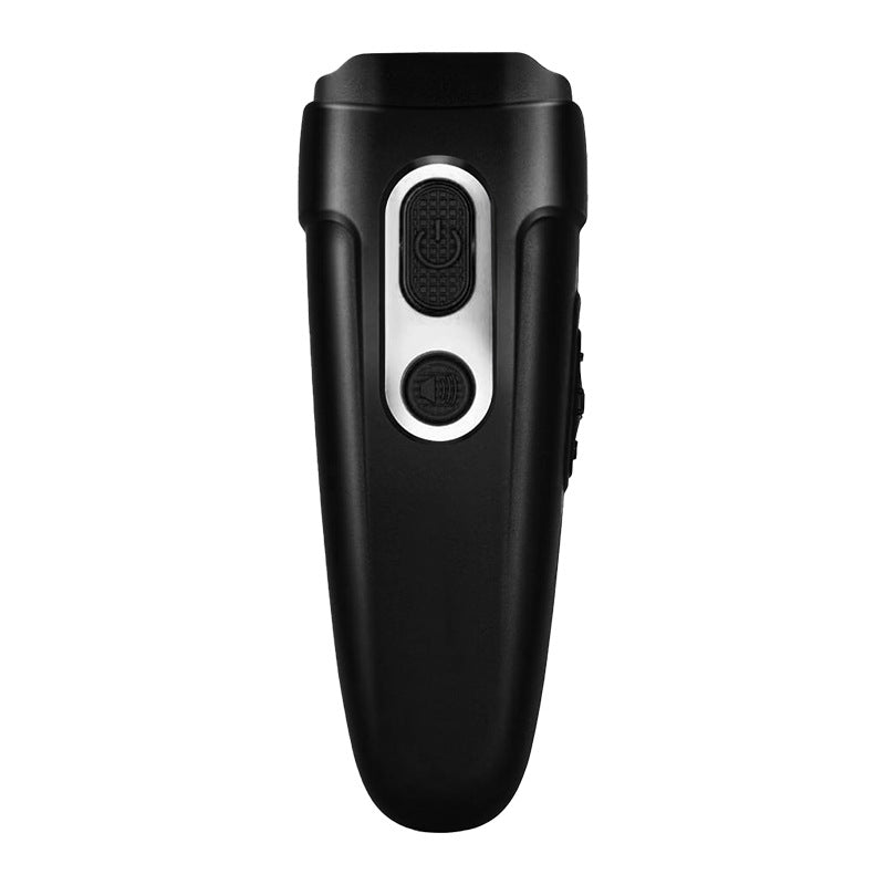 New one-click flashlight portable outdoor anti-dog bite high power strong drive bark-stop Ultrasonic Electronic drive dog