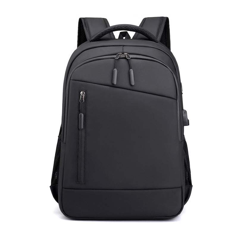 Cross-border new backpack backpack large capacity nylon casual backpack Business Computer Bag Men's backpack