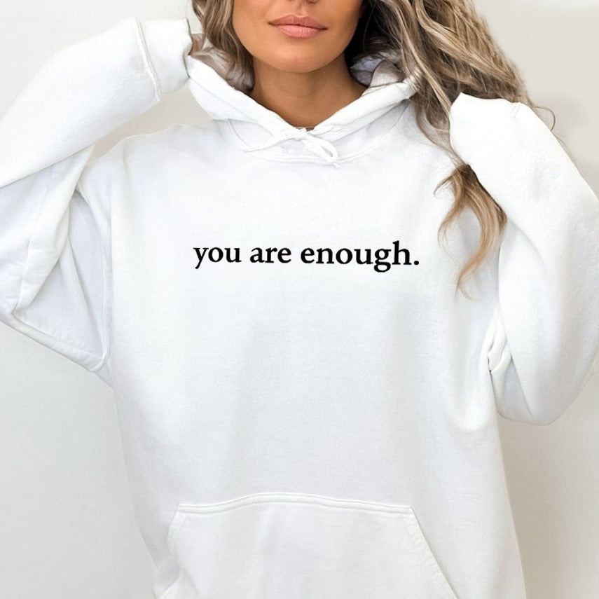 Cross-border foreign trade autumn and winter New letter printed hoodie men's and women's loose leisure all-matching hoodie batch