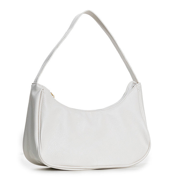 Cross-border Women's bag 20254 new women's shoulder bag cute underarm bag handbag mini clutch wholesale