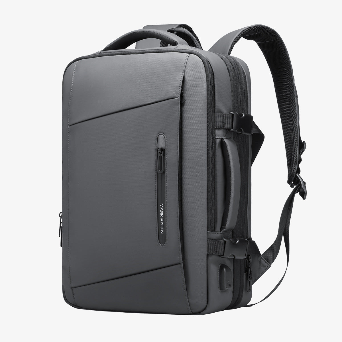 mark ryden business backpack wholesale cross-border new men's backpack large capacity computer bag backpack