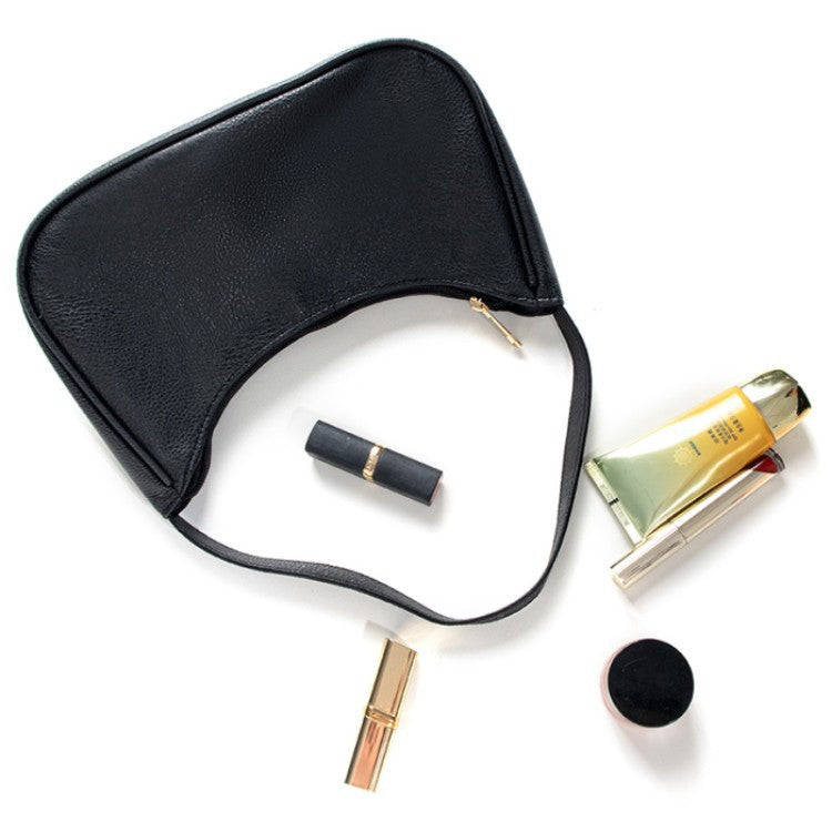 Cross-border Women's bag 20254 new women's shoulder bag cute underarm bag handbag mini clutch wholesale