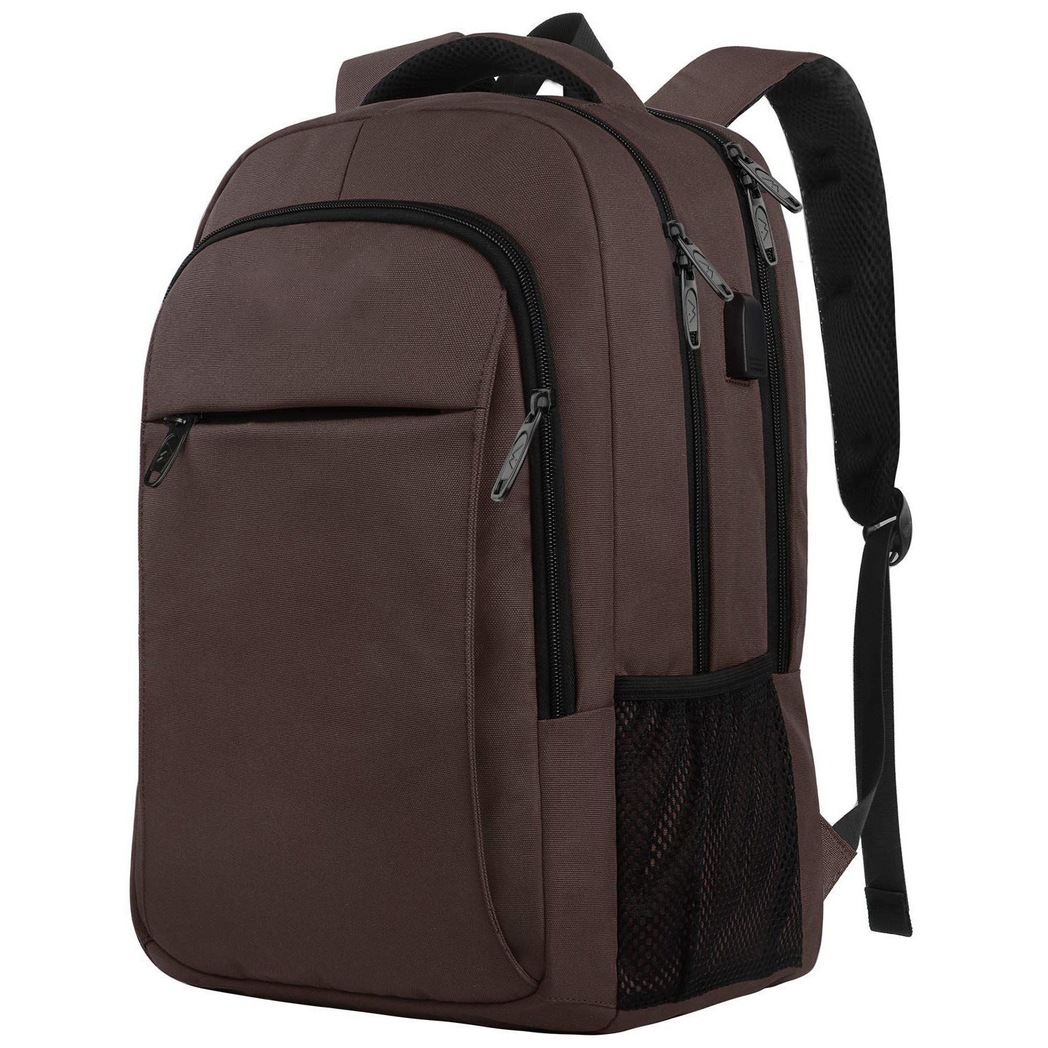 Cross-border new arrival multifunctional business usb charging backpack computer bag backpack travel & Outdoor men and women