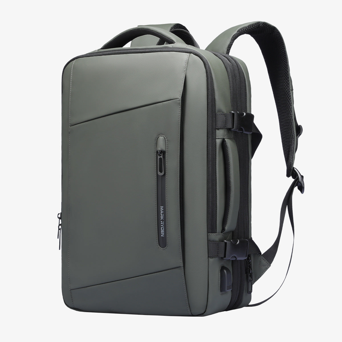 mark ryden business backpack wholesale cross-border new men's backpack large capacity computer bag backpack