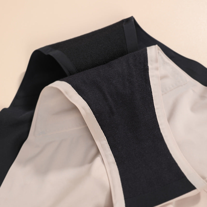 Plus Size Menstrual Underwear Women 4-Layer Leakproof Cotton Gusset