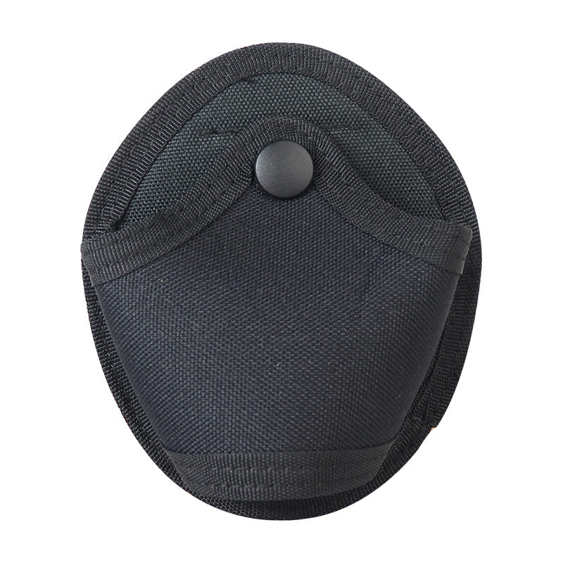 Cross-border hot mining outdoor tactics handcuff bag multi-functional quick pull handcuff bag quick pull handcuff sleeve handcuff bag