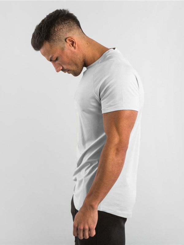 Men's Fitness Short Sleeve T-Shirt