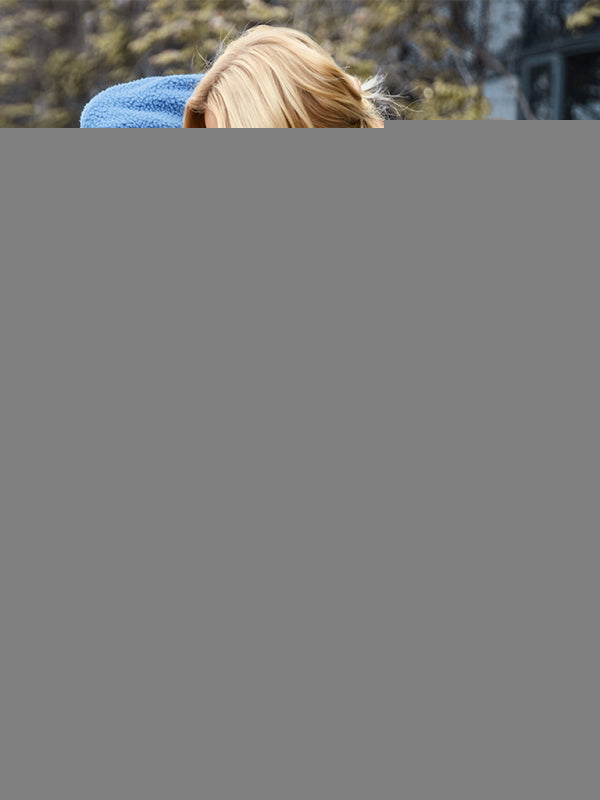 Women's Zipper Long -Sleeved Wild Leisure Jacket