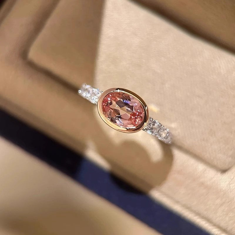 Vintage Color Treasure Ring