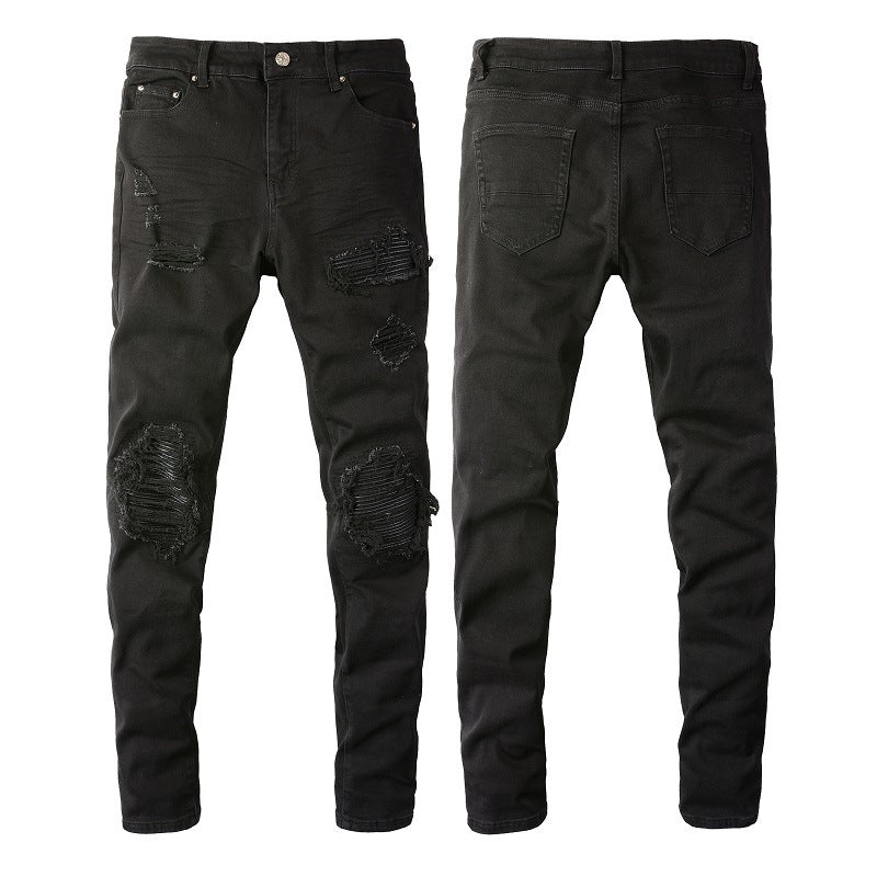 Heavy Craft Washed Jeans