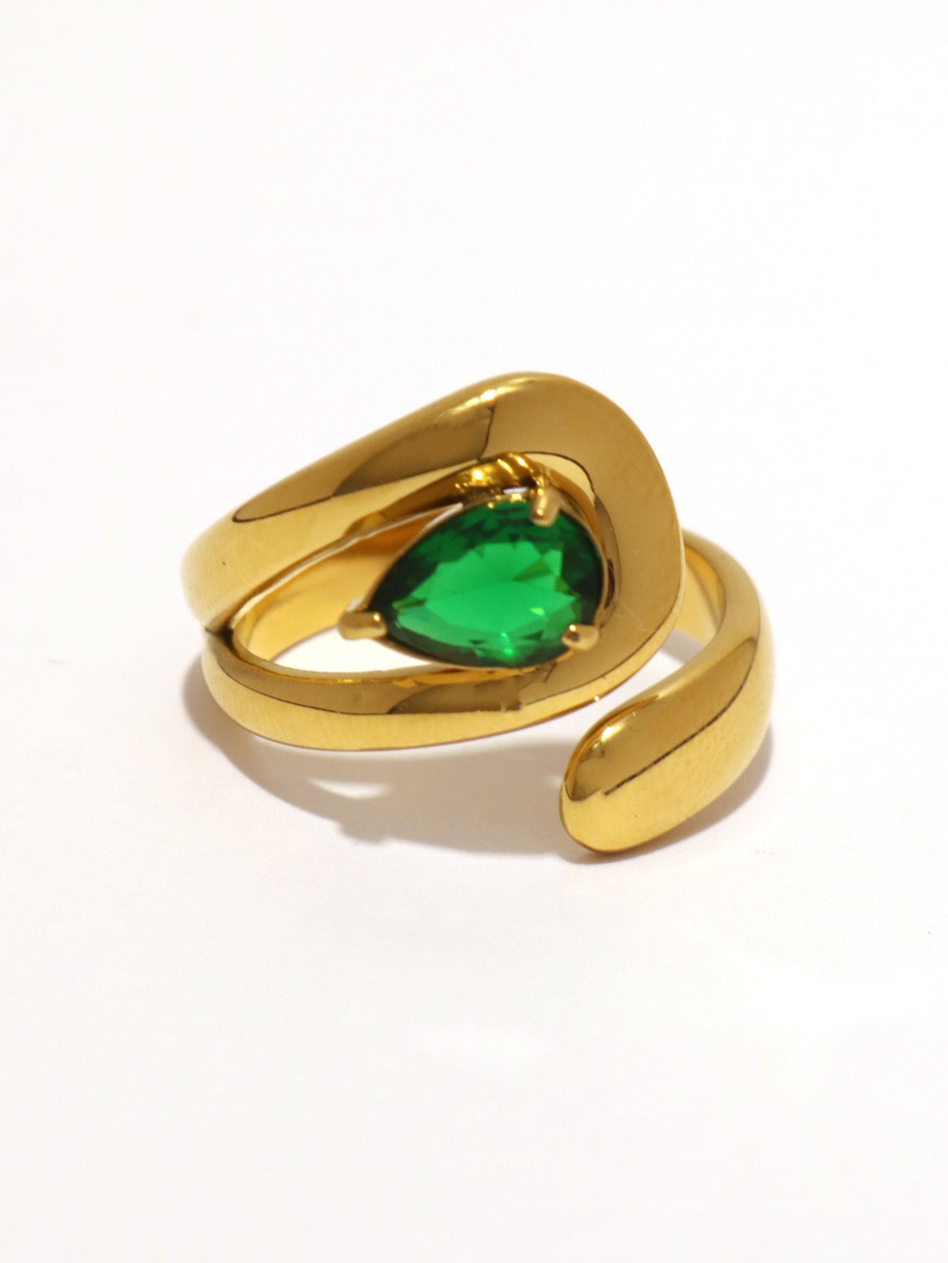 Stainless Steel Ring