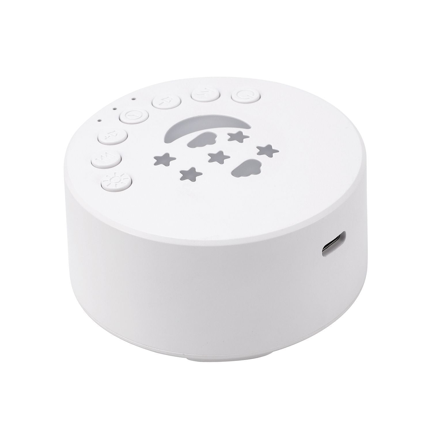 White Noise Machine with Nightlight